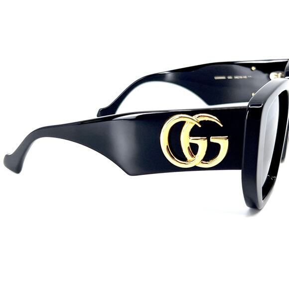 New! GUCCI Sunglasses GG0956S 003, Authentic - Picture 10 of 12